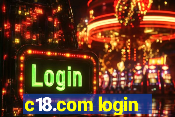 c18.com login